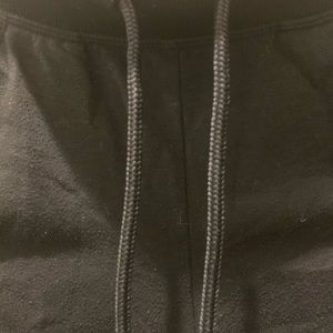 Women’s black dicks sporting goods jogger